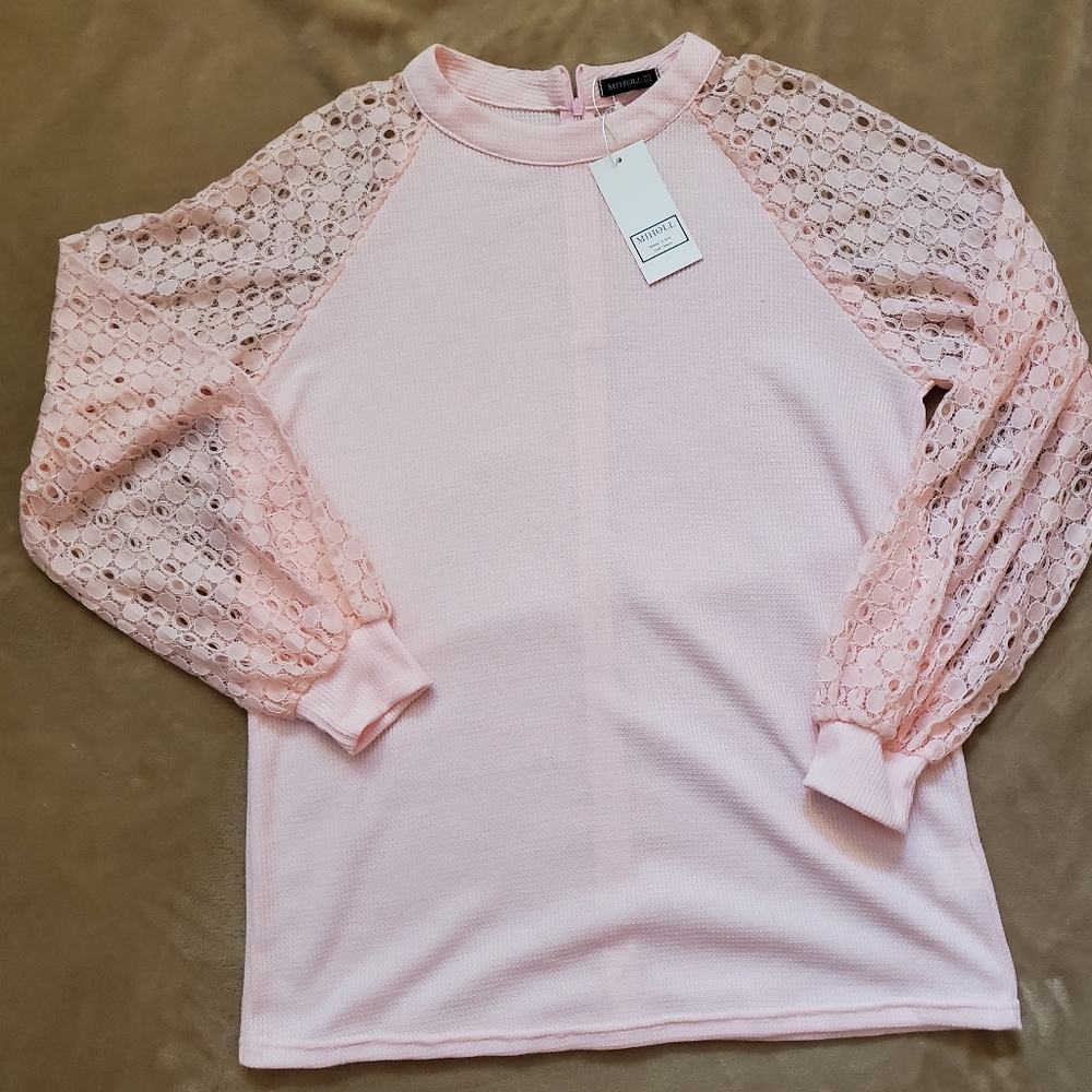 Miholl Blouse
